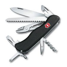 Швейцарский нож Victorinox Atlas Черный (0.9033.3)