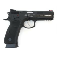 Пистолет пневматический ASG CZ SP-01 Shadow Blowback (2370.28.80)