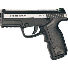 Пистолет пневматический ASG Steyr M9-A1. Корпус - пластик (2370.25.06)