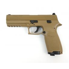 Пистолет пневматический Sig Sauer Air P320 Coyote Tan (1625.01.45)