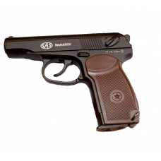 Пистолет пневматический SAS Makarov SE кал. 4.5 мм (2370.28.62)