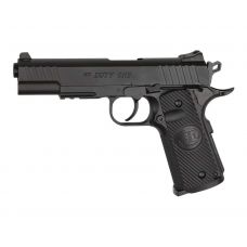Пистолет пневматический ASG STI Duty One Blowback. Корпус - металл (2370.25.04)