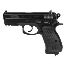 Пистолет пневматический ASG CZ 75D Compact. Корпус - металл (2370.25.22)