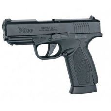 Пистолет пневматический ASG Bersa BP9CC. Корпус - пластик (2370.25.39)