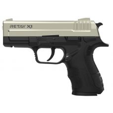 Пистолет стартовый Retay X1 satin (1195.04.33)