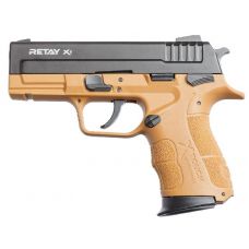 Пистолет стартовый Retay X1 9 мм tan (1195.08.05)