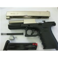 Пистолет стартовый Retay G 17 9 мм Satin/Black (1195.03.32)
