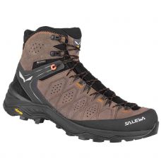 Ботинки Salewa MS Alp Trainer 2 Mid GTX 43 Коричневый (013.001.5026)
