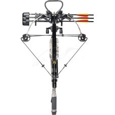Арбалет Man Kung black (XB86BK-KIT)