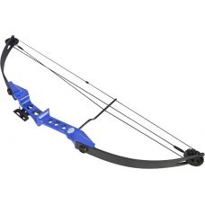 Лук Man Kung black/blue MK-CB30BL (100.00.56)