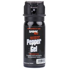Баллон Sabre Red Tactical Gel, гелевый, с чехлом (429.00.38)