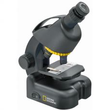 Микроскоп National Geographic 40x-640x (с адаптером для смартфона) (922416)