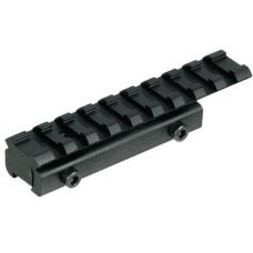 Адаптер-крепление Leapers UTG AIRGUN с ластохвост на вивер, L14.5CM ( 2370.09.39)