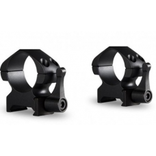 Кольца Hawke Precision Steel. d - 30 мм. Low. Weaver/Picatinny (3986.00.87)
