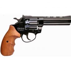 Револьвер флобера ZBROIA Profi-4,5'' 4 мм Бук (3726.00.32)