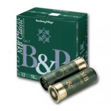 патрон BP Long Range 12/20/70 36гр №0