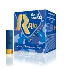 Патрон RIO Game Load-32 NEW 12/70 (RIO20) (5)/32 г 25шт*уп (1441.02.43)