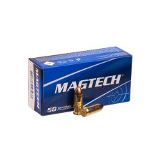 Патрон охотничий Magtech 9x21, 8гр (124GR), FMJ, 1 шт (3000361)