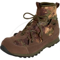 Ботинки Harkila Roebuck Hunter Sneaker. Размер - 44. Цвет - forest green