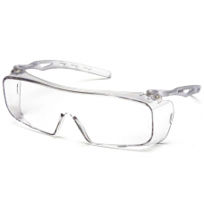 Защитные очки Pyramex Cappture clear (OTG) (2КЕПЧА-10)