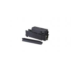 Цевье Tapco AK Standard Handguard Black (STK06311BLK)