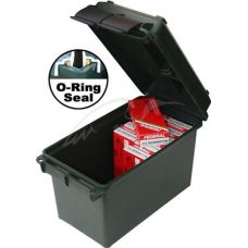 Кейс MTM AC50C-11 пластиковый д/патронов 50кал. зелен. ц:forest green
