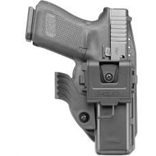 Кобура Fobus APN19 для Glock 19, 23, 32 внутрибрючная, полимерная (2370.29.97)