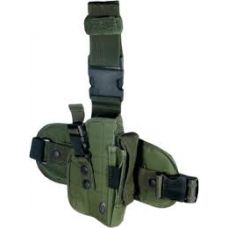 Кобура Leapers UTG Special Ops Universal зеленый (2370.05.42)