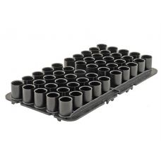  Подставка MTM Shotshell Tray на 50 глакоств патронов 20 кал Цвет - черный (1773.08.98)