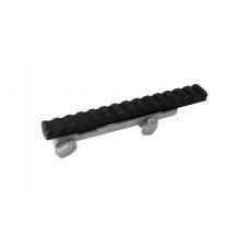 Адаптершина GFM для Blaser Saddle Mount. Weaver/Picatinny. L 81 мм (3337.08.97)